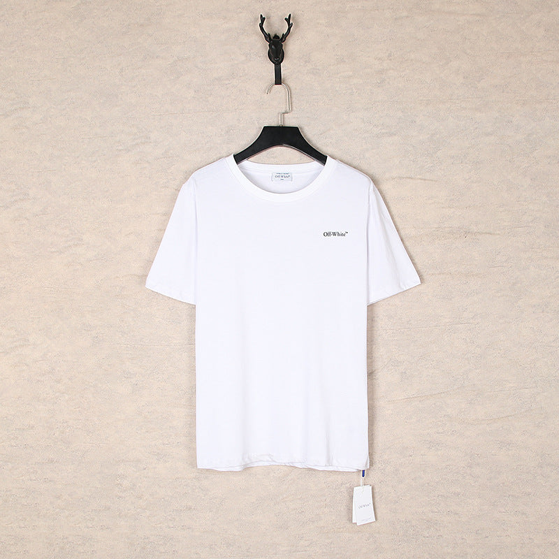 Off New 2025 Men's Short Sleeve T-Shirt