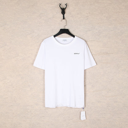 Off New 2025 Men's Short Sleeve T-Shirt