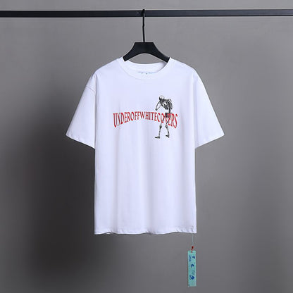 OFF New Men's and Women's Short Sleeve T-Shirts