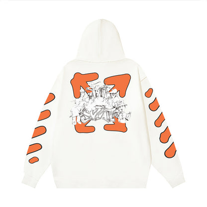 Off New 2025 Men's Hoodies