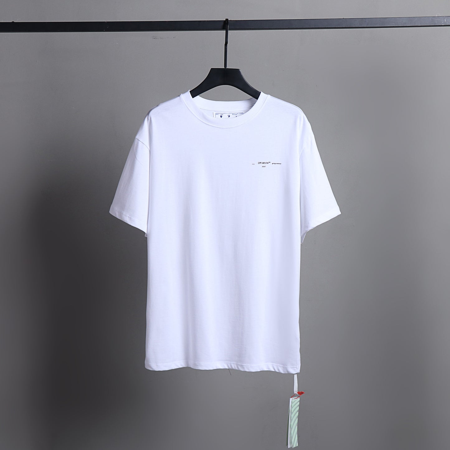 Off New 2025 Men's Short Sleeve T-Shirt