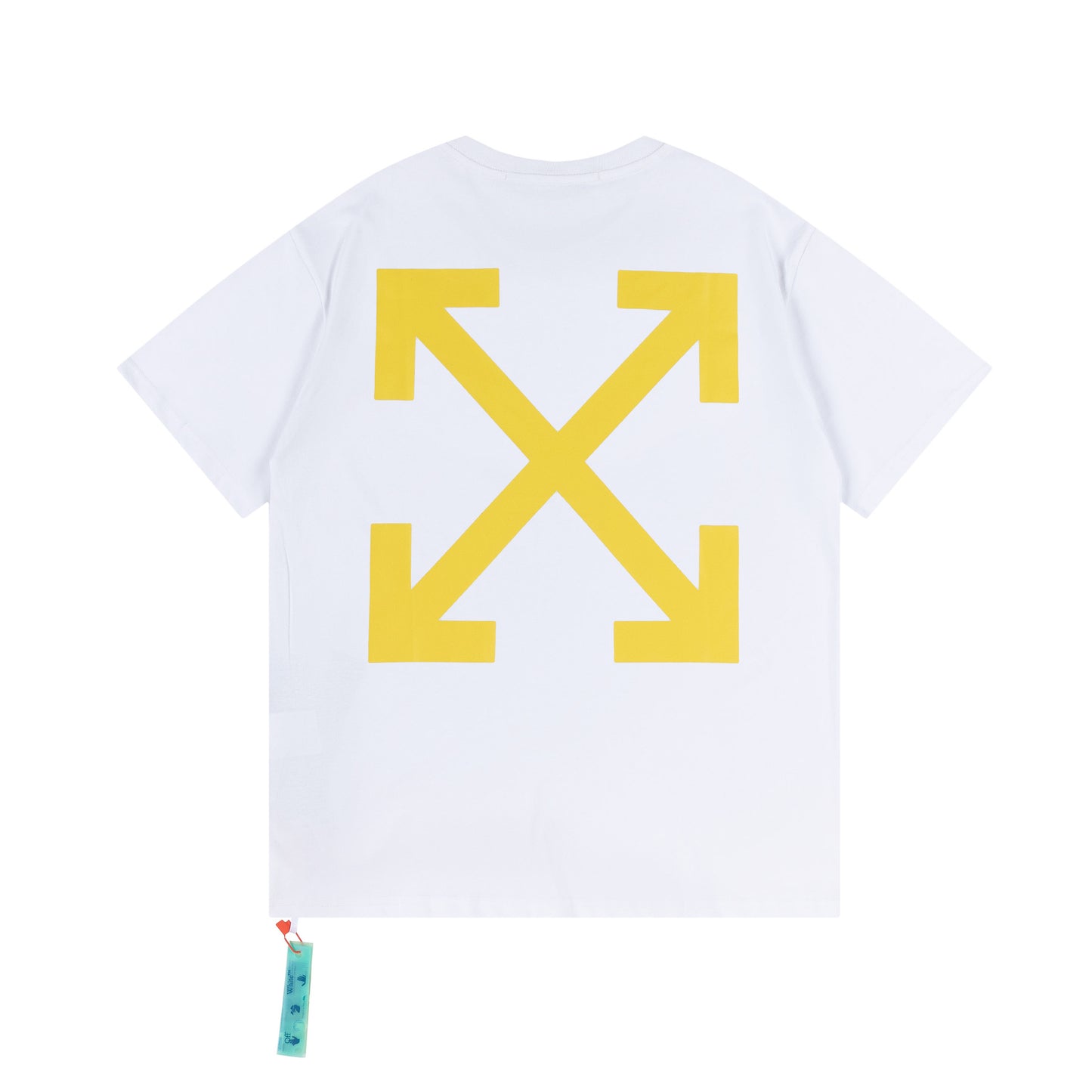 Off New 2025 Men's Short Sleeve T-Shirt