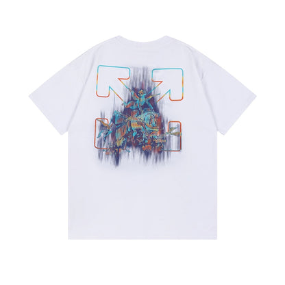 Off Men's Short Sleeve T-Shirt