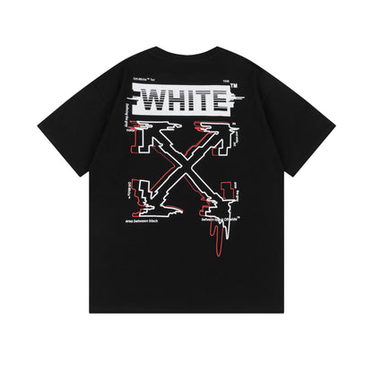 Off New 2025 Men's Short Sleeve T-Shirt