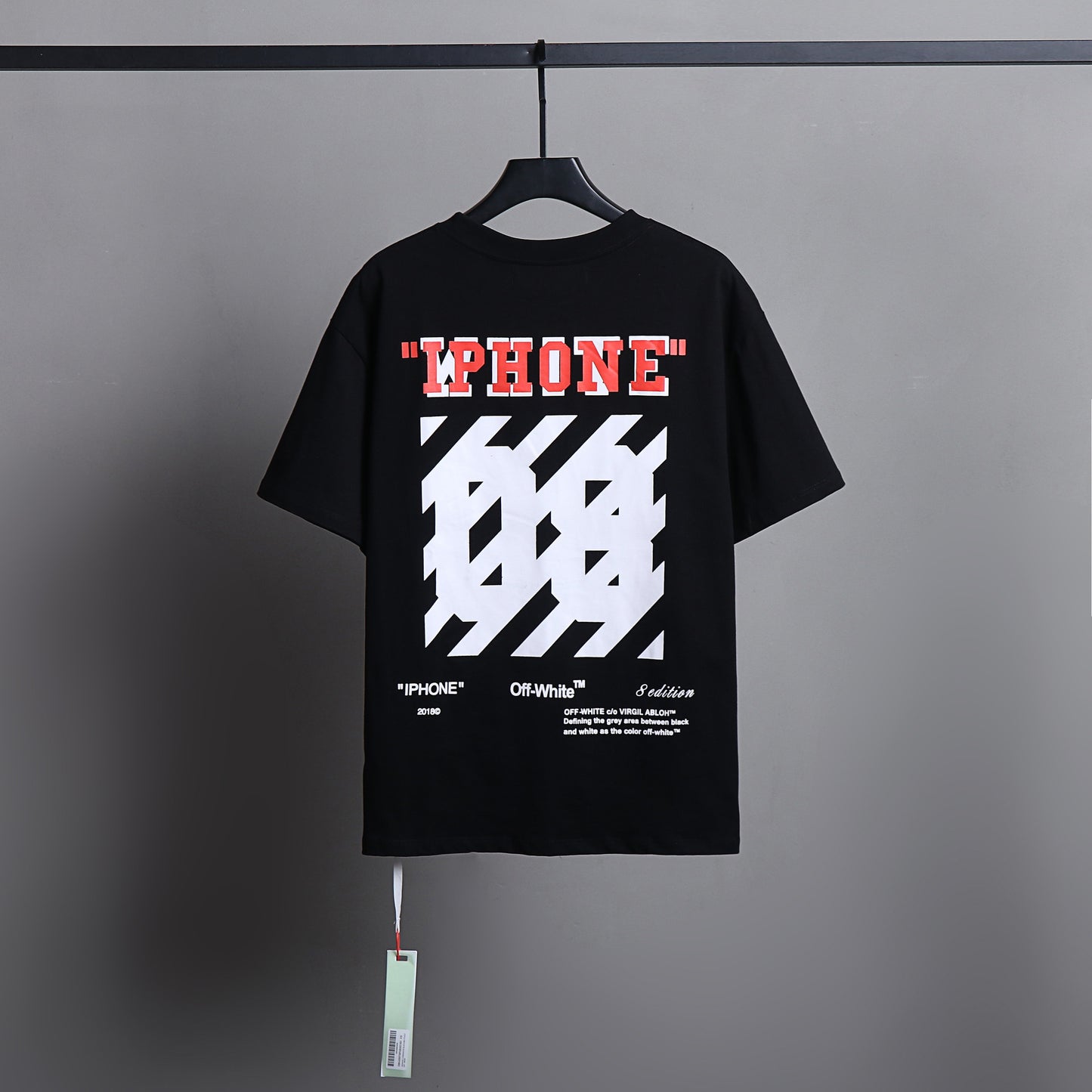 Off New 2025 Men's Short Sleeve T-Shirt