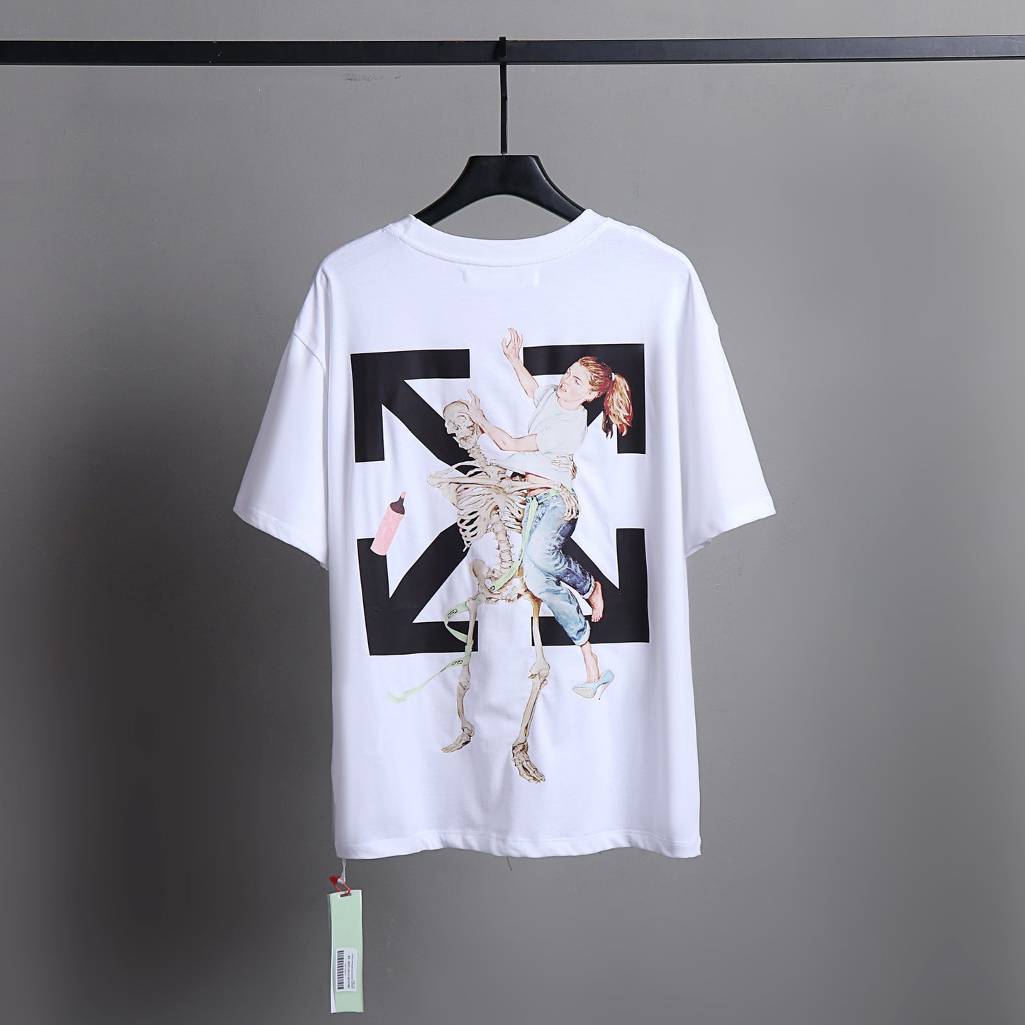 Off New 2025 Men's Short Sleeve T-Shirt