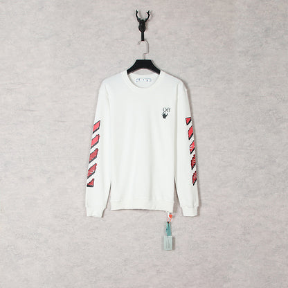 Off New 2025 Men's Long Sleeve T-Shirt