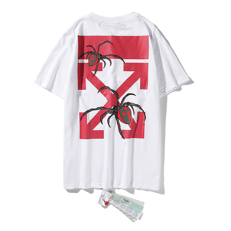 Off New 2025 Men's Short Sleeve T-Shirt