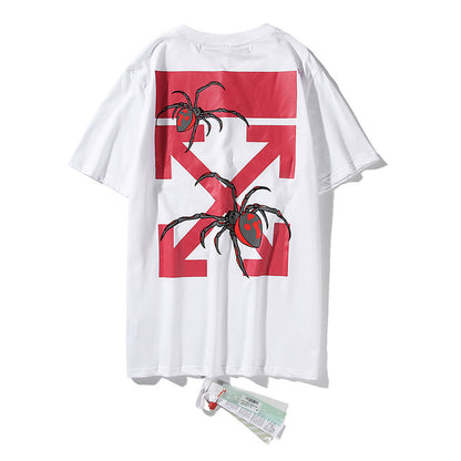 Off New 2025 Men's Short Sleeve T-Shirt