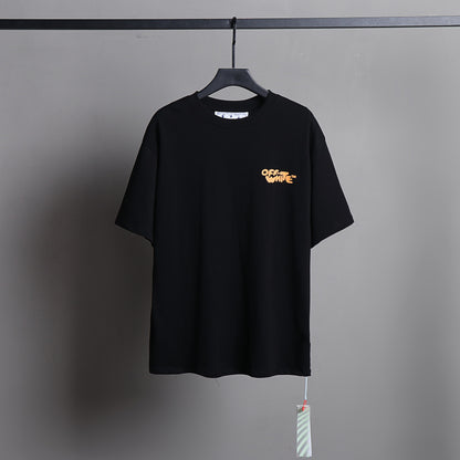 Off New 2025 Men's Short Sleeve T-Shirt