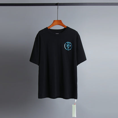 Off New 2025 Men's Short Sleeve T-Shirt