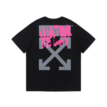 Off Men's Short Sleeve T-Shirt