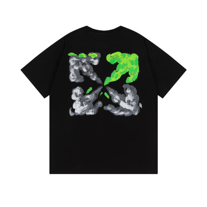 Off New 2025 Men's Short Sleeve T-Shirt