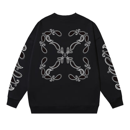 Off New 2025 Men's Long Sleeve T-Shirt