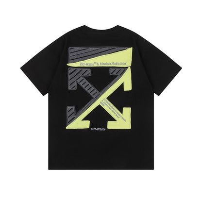 Off New 2025 Men's Short Sleeve T-Shirt