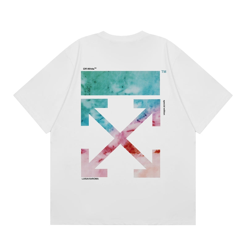 Off New 2025 Men's Short Sleeve T-Shirt
