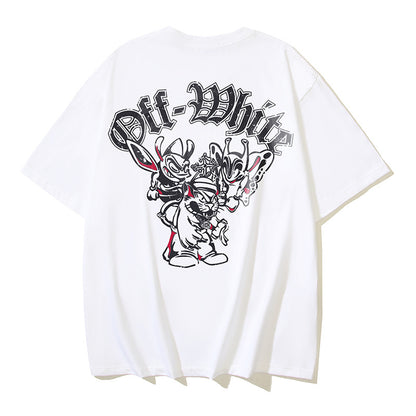 Off New 2025 Men's Short Sleeve T-Shirt