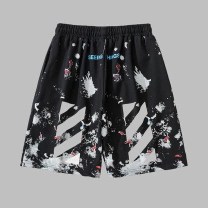 Off Men's Casual Shorts