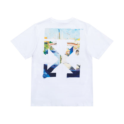 Off Men's Short Sleeve T-Shirt