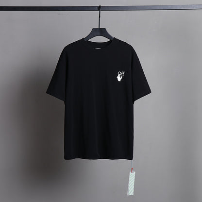 Off New 2025 Men's Short Sleeve T-Shirt