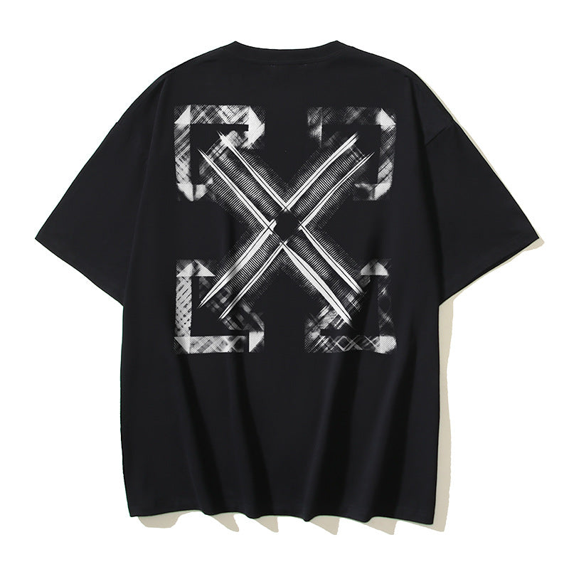 Off New 2025 Men's Short Sleeve T-Shirt