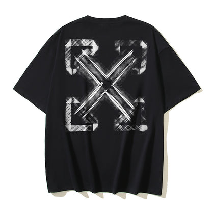 Off New 2025 Men's Short Sleeve T-Shirt