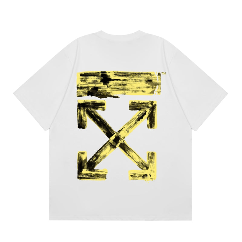 Off New 2025 Men's Short Sleeve T-Shirt