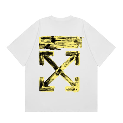 Off New 2025 Men's Short Sleeve T-Shirt