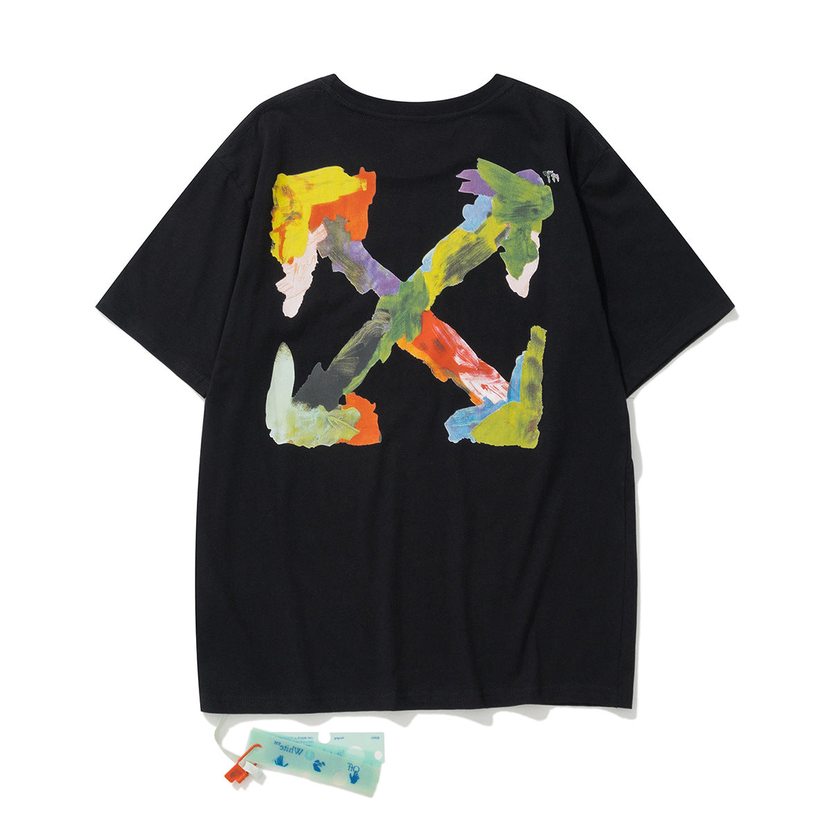 Off New 2025 Men's Short Sleeve T-Shirt