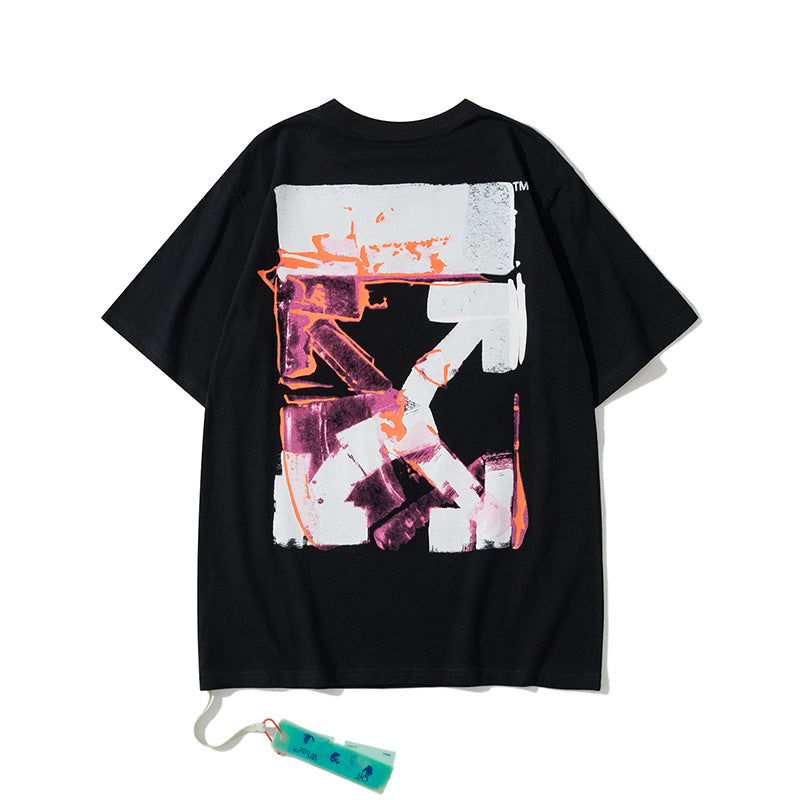 Off New 2025 Men's Short Sleeve T-Shirt