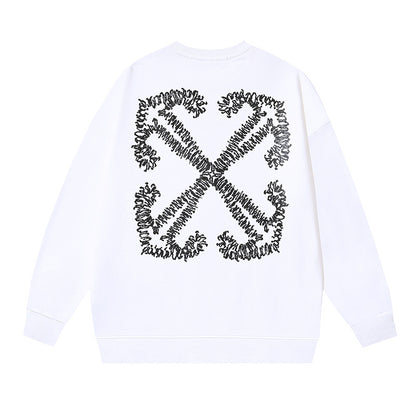 Off New 2025 Men's Long Sleeve T-Shirt