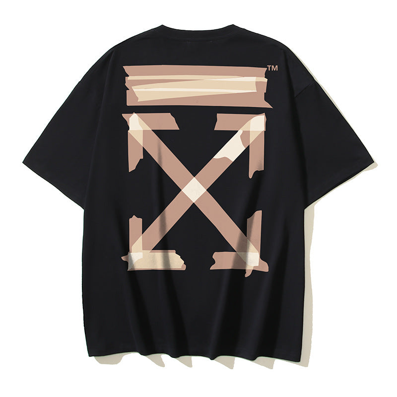 Off New 2025 Men's Short Sleeve T-Shirt