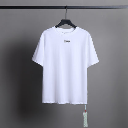 Off New 2025 Men's Short Sleeve T-Shirt