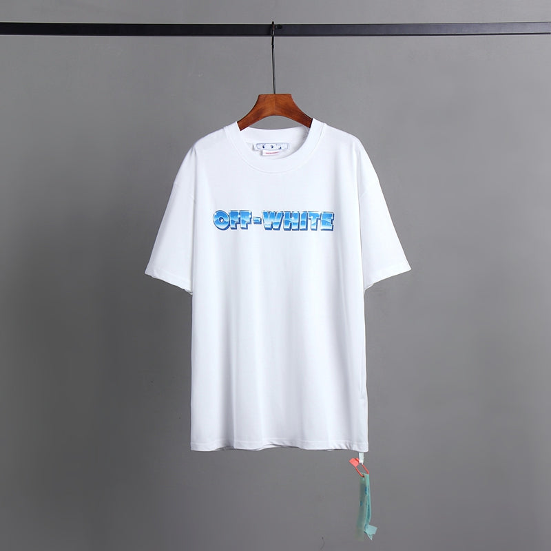 Off New 2025 Men's Short Sleeve T-Shirt