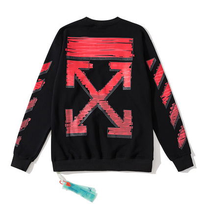 Off New 2025 Men's Long Sleeve T-Shirt