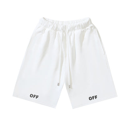 Off Men's Casual Shorts
