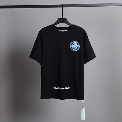 Off New 2025 Men's Short Sleeve T-Shirt