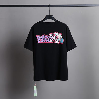 OFF New Men's and Women's Short Sleeve T-Shirts