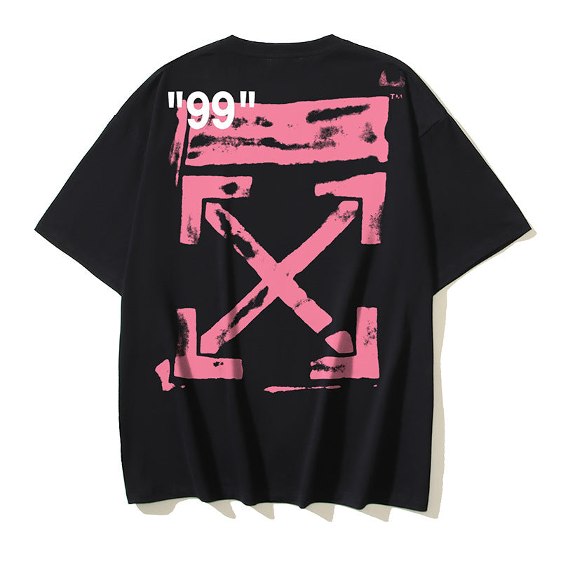 Off New 2025 Men's Short Sleeve T-Shirt
