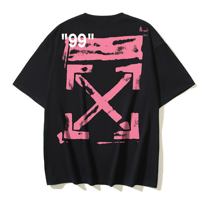 Off New 2025 Men's Short Sleeve T-Shirt