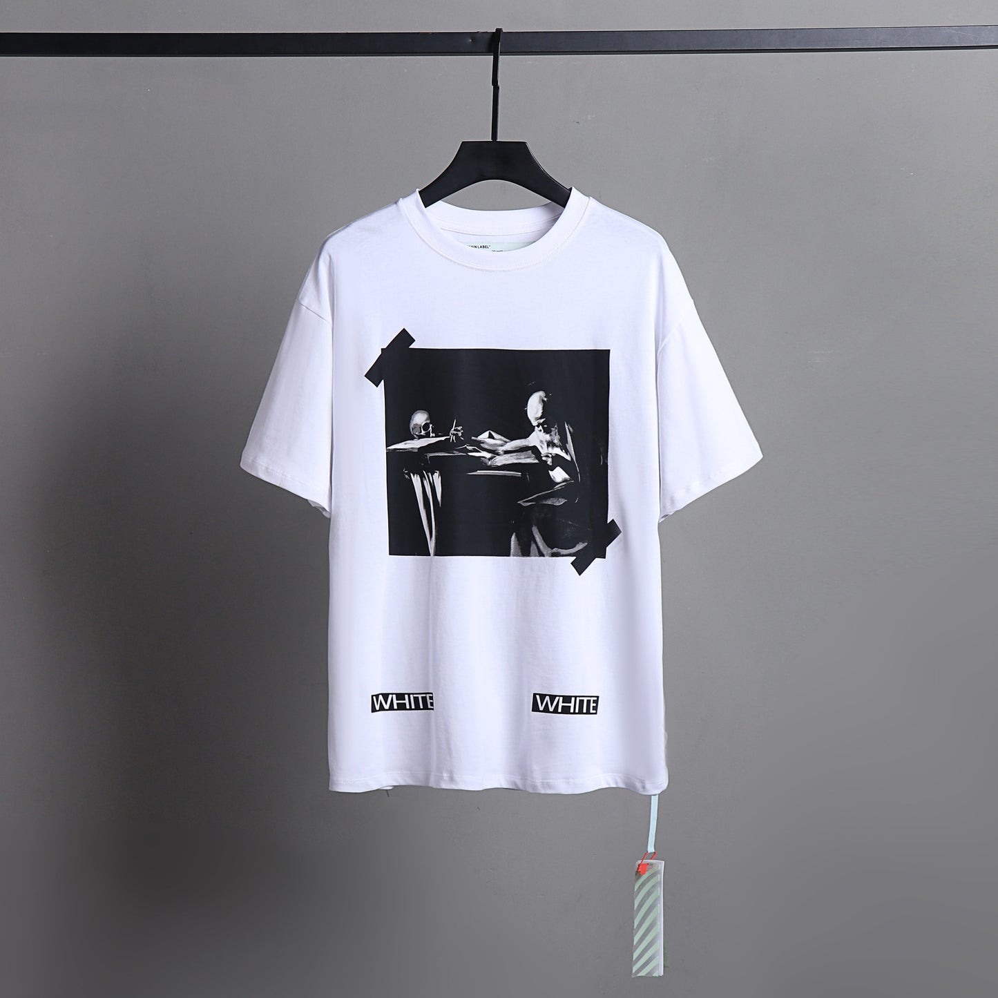 Off New 2025 Men's Short Sleeve T-Shirt