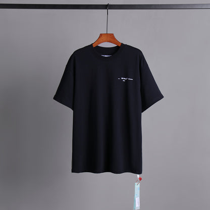 Off New 2025 Men's Short Sleeve T-Shirt