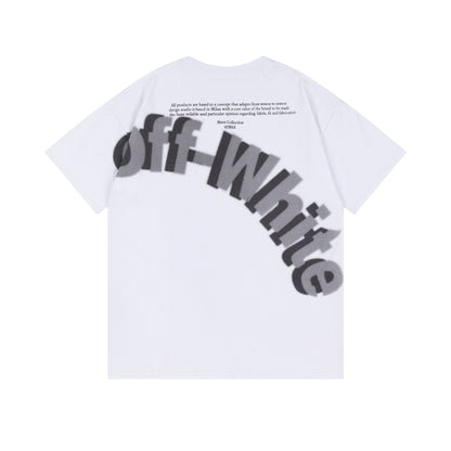 Off Men's Short Sleeve T-Shirt