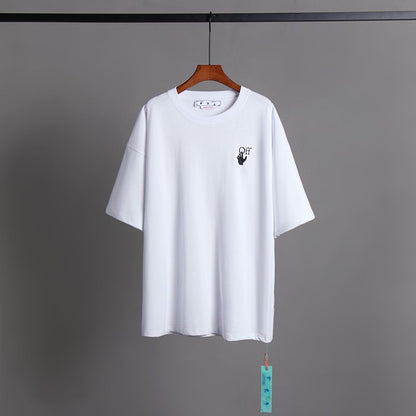 OFF New Men's and Women's Short Sleeve T-Shirts