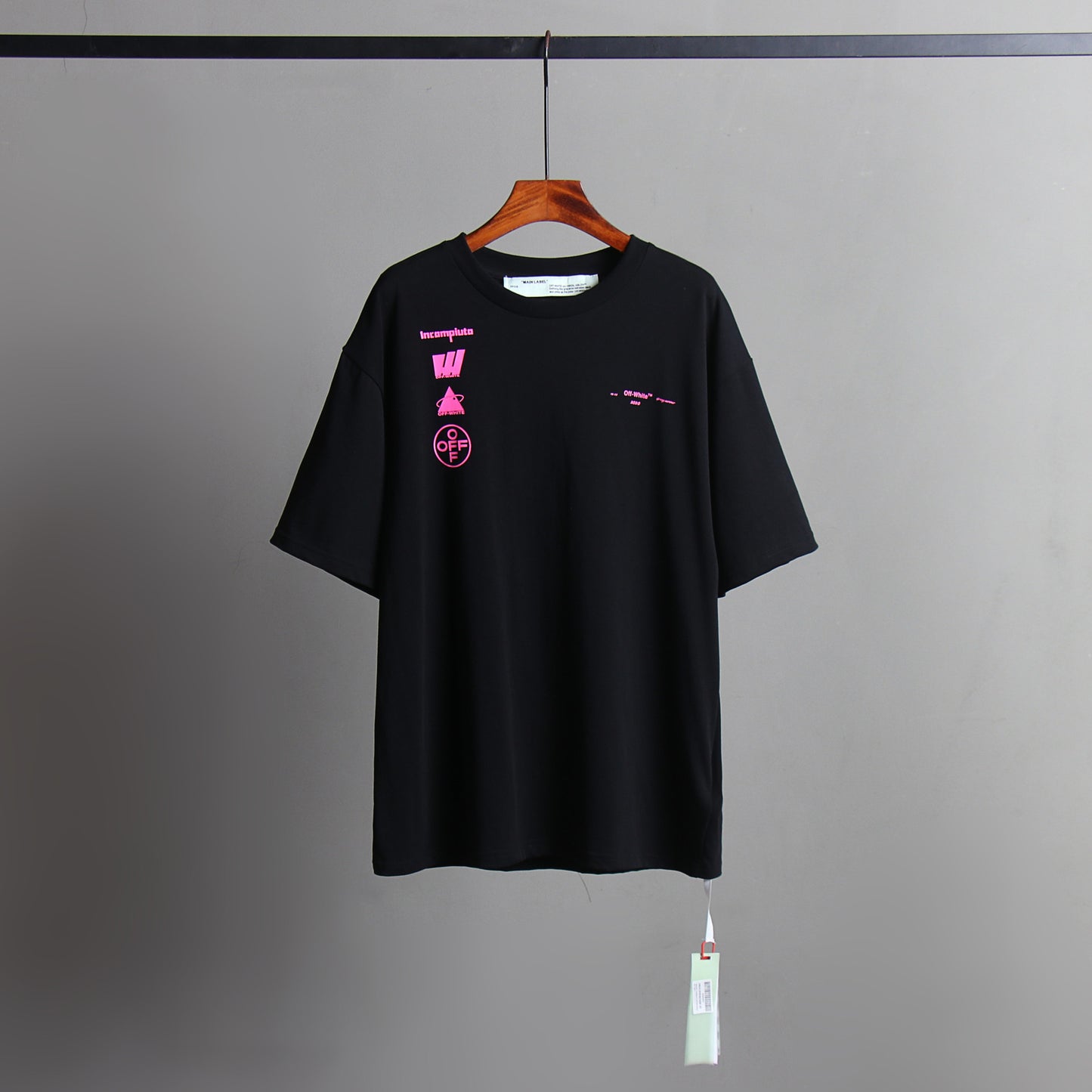 Off New 2025 Men's Short Sleeve T-Shirt