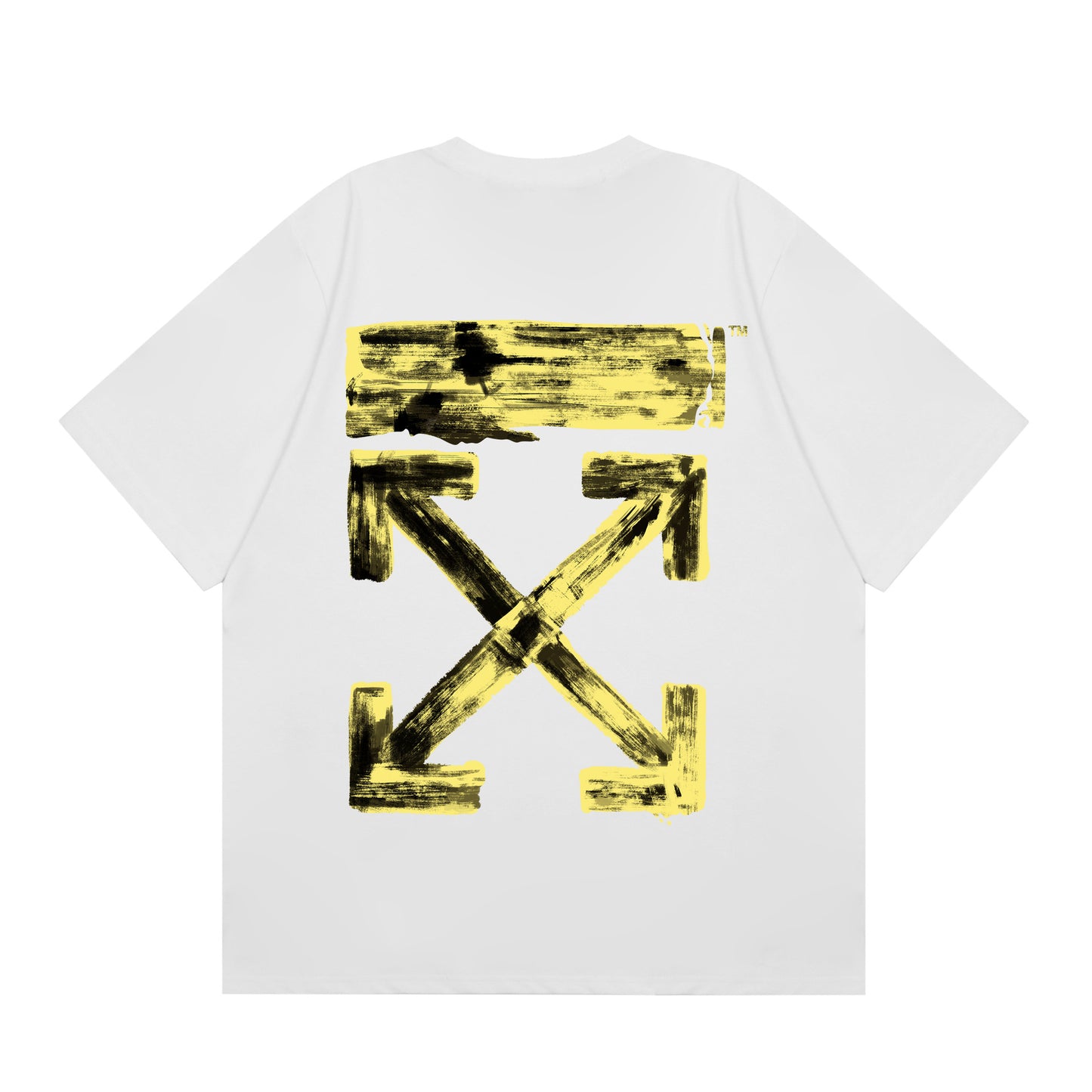 Off New 2025 Men's Short Sleeve T-Shirt