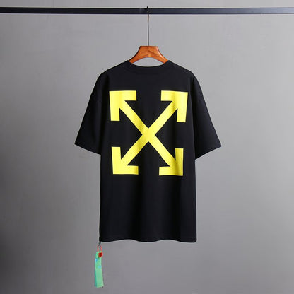 OFF New Men's and Women's Short Sleeve T-Shirts