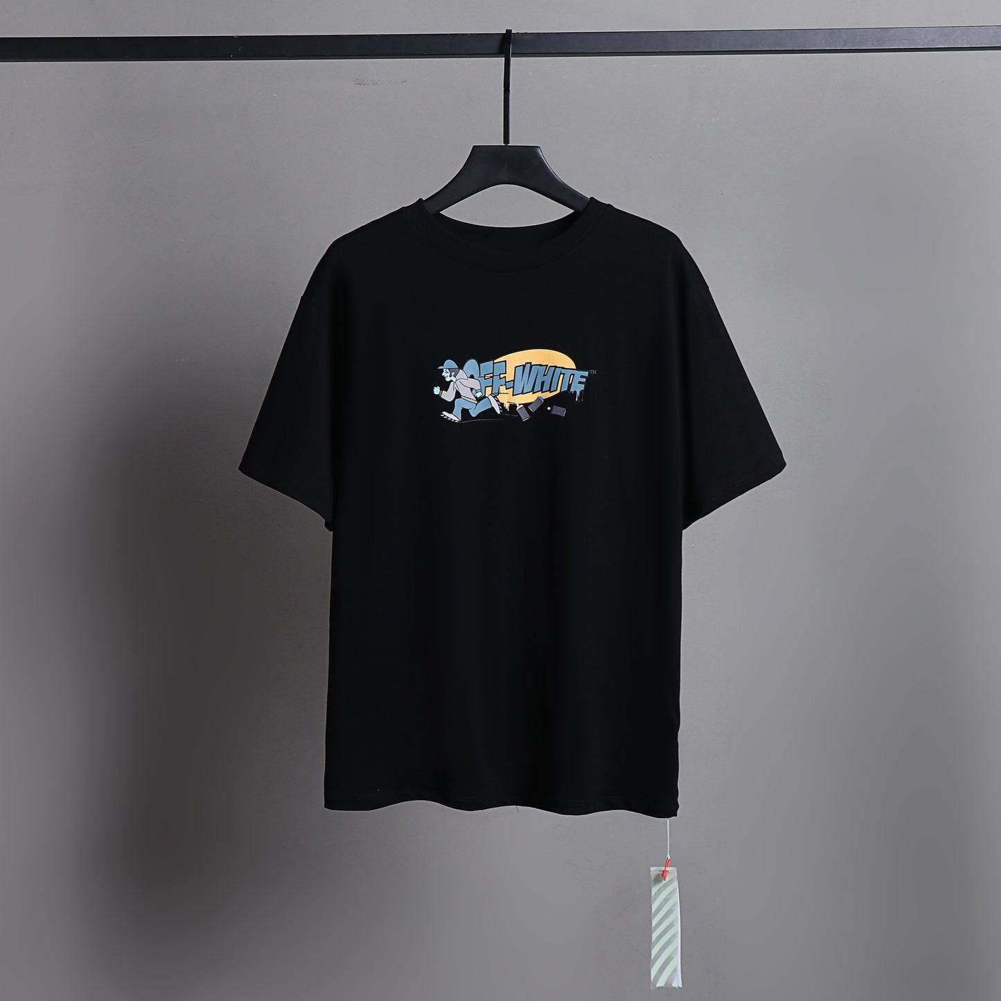 Off New 2025 Men's Short Sleeve T-Shirt