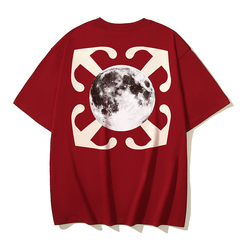 Off New 2025 Men's Short Sleeve T-Shirt