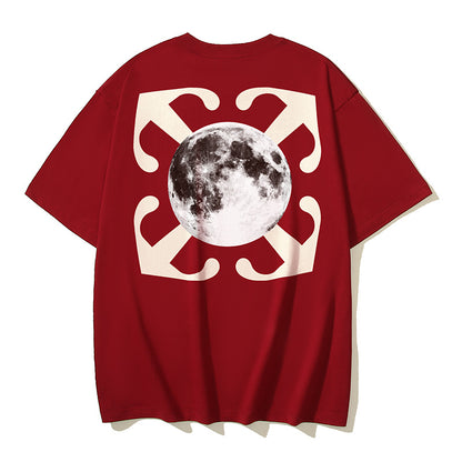 Off New 2025 Men's Short Sleeve T-Shirt